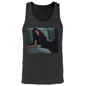 Zoe Saldana Men's Tank Top