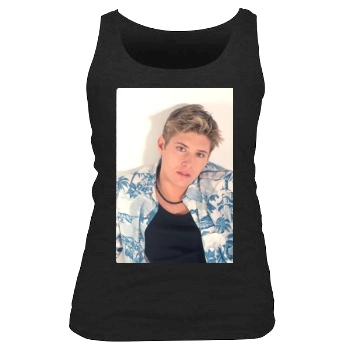 Jensen Ackles Women's Tank Top