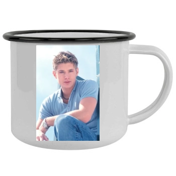 Jensen Ackles Camping Mug