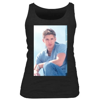 Jensen Ackles Women's Tank Top