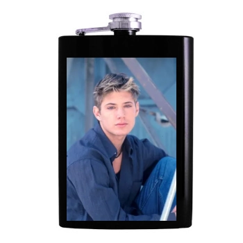 Jensen Ackles Hip Flask