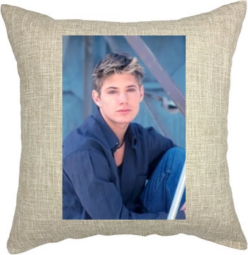 Jensen Ackles Pillow