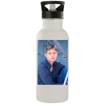 Jensen Ackles Stainless Steel Water Bottle