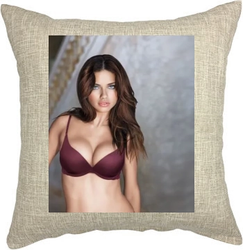 Adriana Lima Pillow