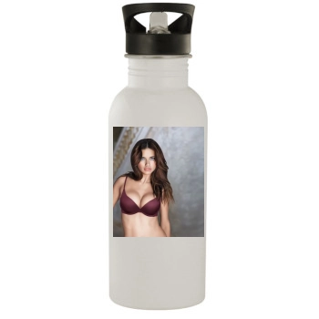 Adriana Lima Stainless Steel Water Bottle