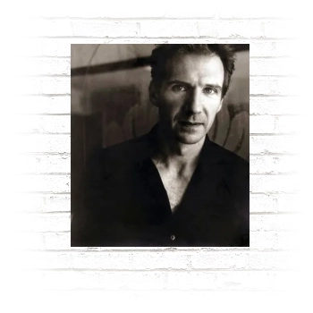 Ralph Fiennes Poster