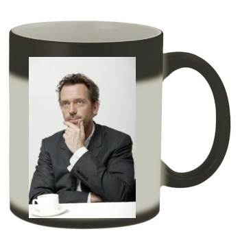 Willem Dafoe Color Changing Mug