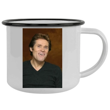 Willem Dafoe Camping Mug