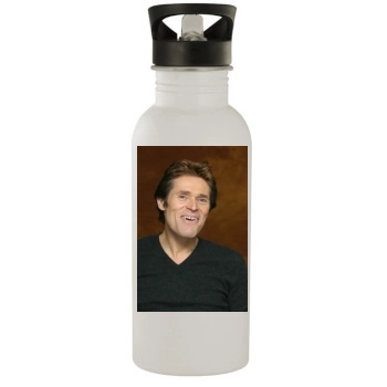 Willem Dafoe Stainless Steel Water Bottle