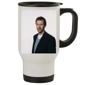 Willem Dafoe Stainless Steel Travel Mug