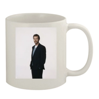 Willem Dafoe 11oz White Mug