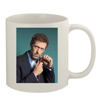 Willem Dafoe 11oz White Mug