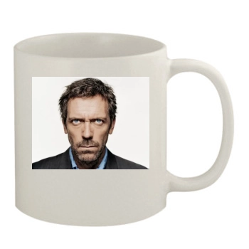 Willem Dafoe 11oz White Mug