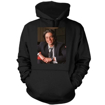 Benicio del Toro Mens Pullover Hoodie Sweatshirt