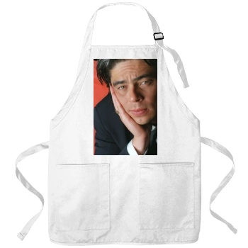 Benicio del Toro Apron