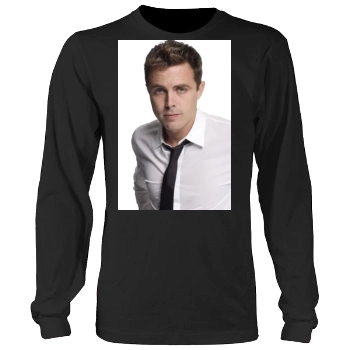 Casey Affleck Men's Heavy Long Sleeve TShirt