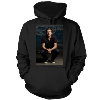 Casey Affleck Mens Pullover Hoodie Sweatshirt