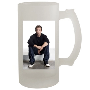 Casey Affleck 16oz Frosted Beer Stein