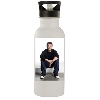 Casey Affleck Stainless Steel Water Bottle