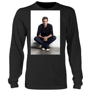 Casey Affleck Men's Heavy Long Sleeve TShirt