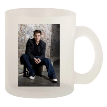 Casey Affleck 10oz Frosted Mug