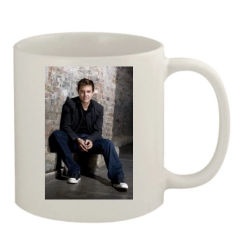 Casey Affleck 11oz White Mug