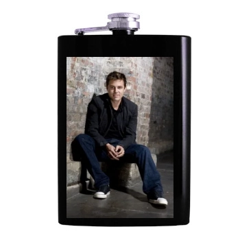 Casey Affleck Hip Flask