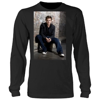 Casey Affleck Men's Heavy Long Sleeve TShirt