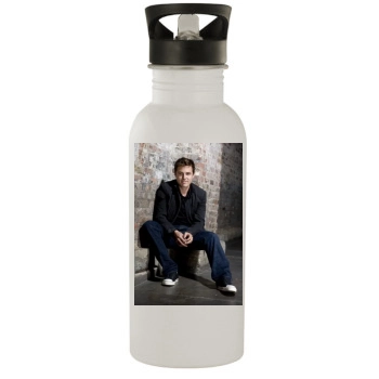 Casey Affleck Stainless Steel Water Bottle