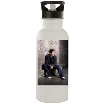 Casey Affleck Stainless Steel Water Bottle