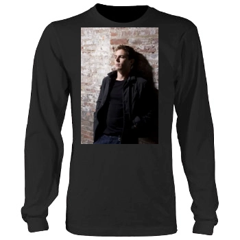 Casey Affleck Men's Heavy Long Sleeve TShirt