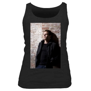 Casey Affleck Women's Tank Top