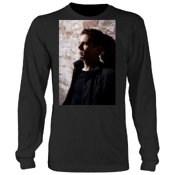 Casey Affleck Men's Heavy Long Sleeve TShirt