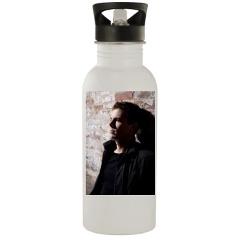 Casey Affleck Stainless Steel Water Bottle