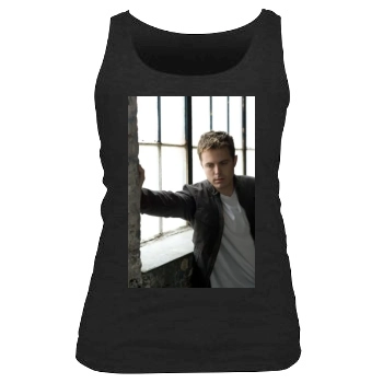 Casey Affleck Women's Tank Top