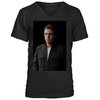 Casey Affleck Men's V-Neck T-Shirt