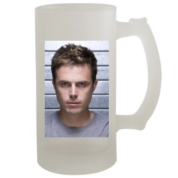 Casey Affleck 16oz Frosted Beer Stein