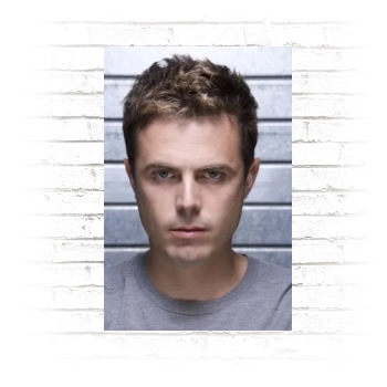 Casey Affleck Poster