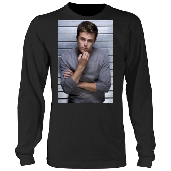 Casey Affleck Men's Heavy Long Sleeve TShirt