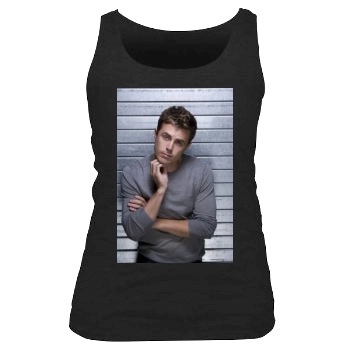 Casey Affleck Women's Tank Top