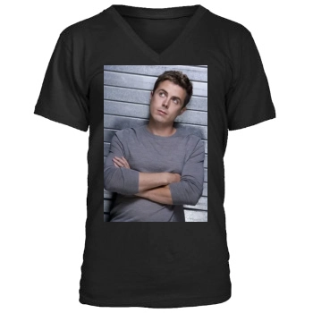 Casey Affleck Men's V-Neck T-Shirt