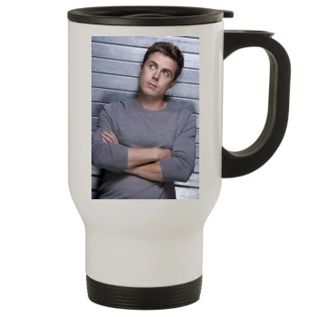 Casey Affleck Stainless Steel Travel Mug