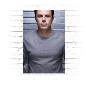 Casey Affleck Poster