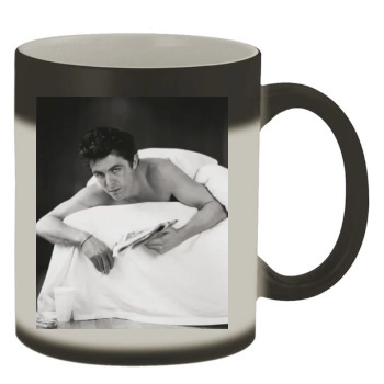 Casey Affleck Color Changing Mug