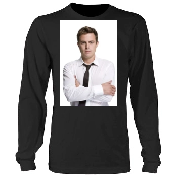 Casey Affleck Men's Heavy Long Sleeve TShirt