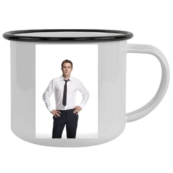 Casey Affleck Camping Mug