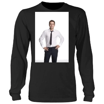 Casey Affleck Men's Heavy Long Sleeve TShirt