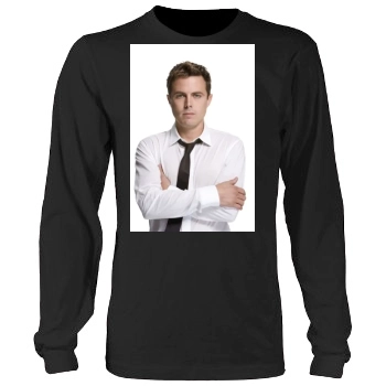 Casey Affleck Men's Heavy Long Sleeve TShirt