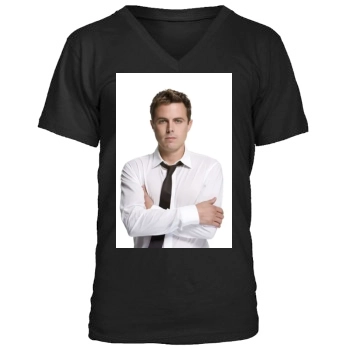 Casey Affleck Men's V-Neck T-Shirt