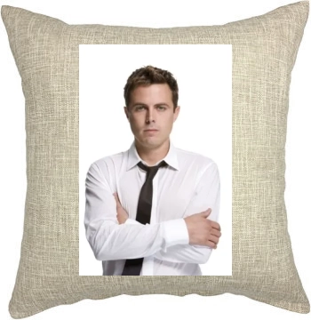 Casey Affleck Pillow